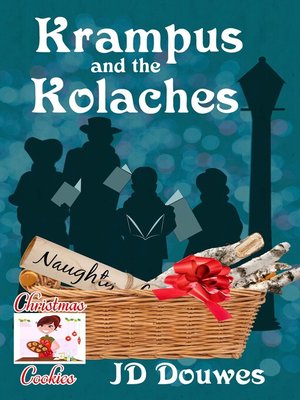 cover image of Krampus and the Kolaches